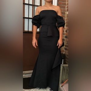 Gorgeous Natasha Ruffle Dress,Brand new,never worn